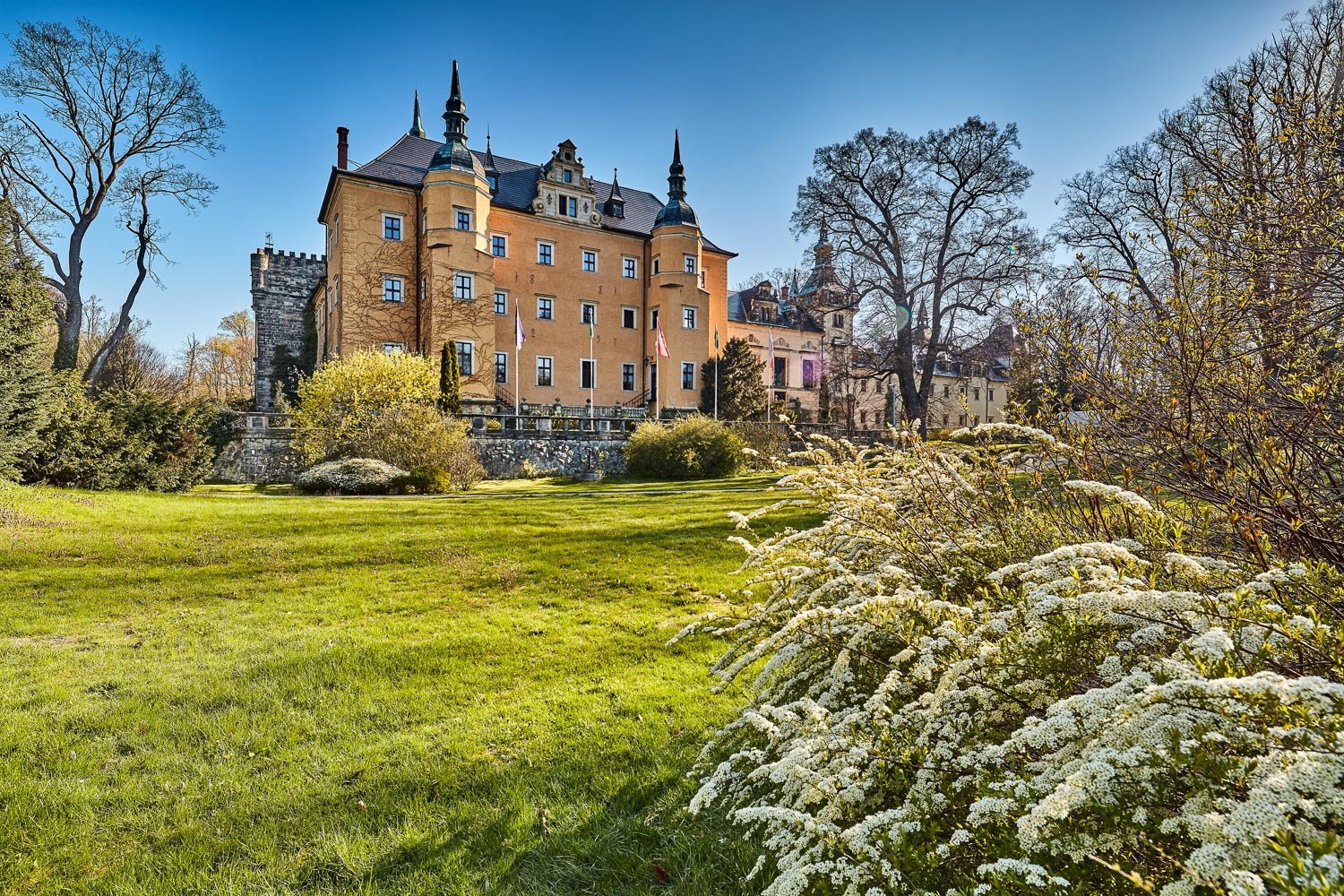 克里茨科城堡