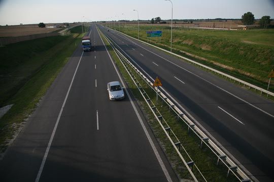 道路和高速公路