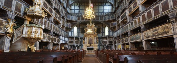 和平教堂 - Jawor