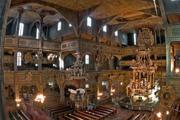 和平教堂 - Świdnica